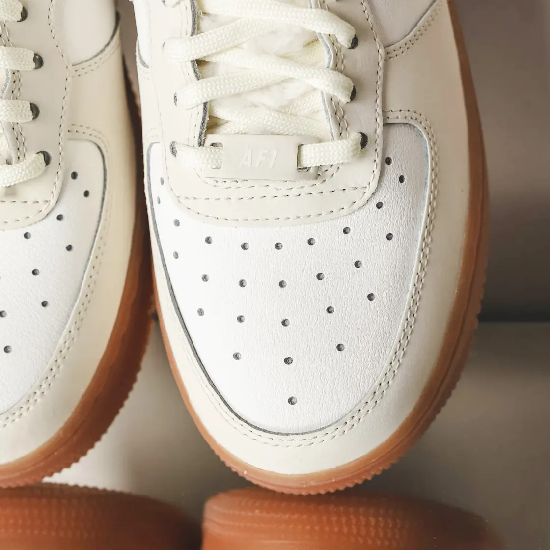 Nike Air Force 1 Caramel Milk (Women's) [FV3701-119]