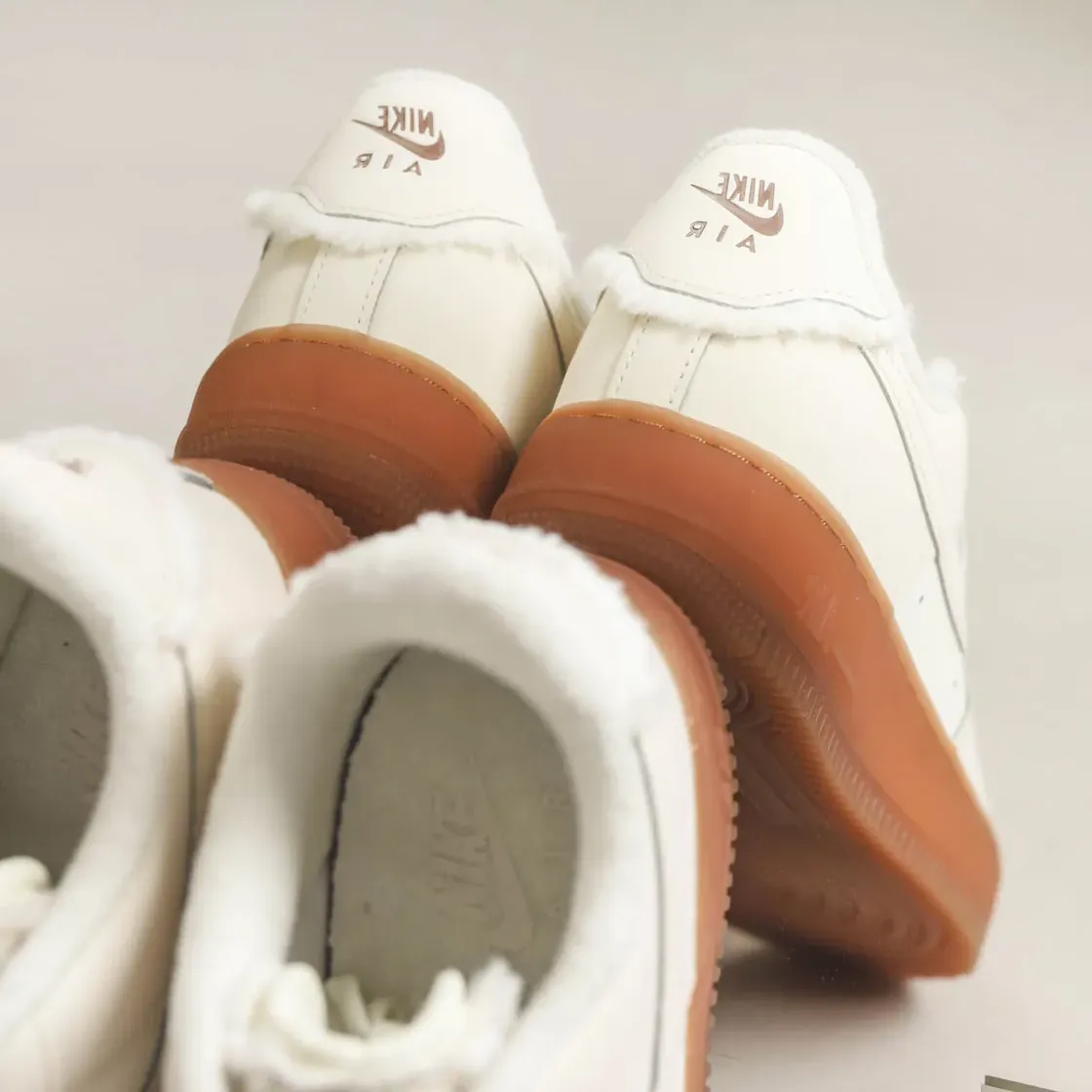 Nike Air Force 1 Caramel Milk (Women's) [FV3701-119]