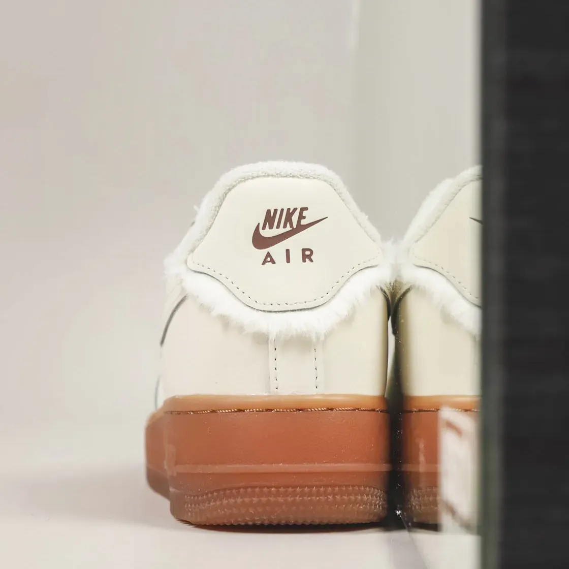 Nike Air Force 1 Caramel Milk (Women's) [FV3701-119]