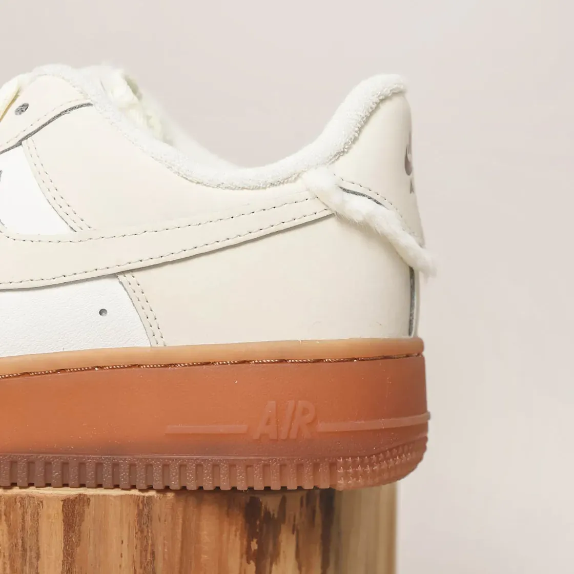 Nike Air Force 1 Caramel Milk (Women's) [FV3701-119]