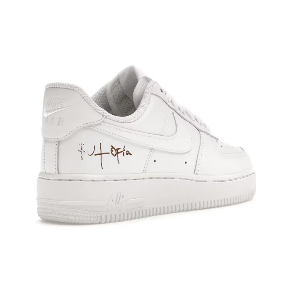 Nike Air Force 1 Low '07 White (Travis Scott Cactus Jack Utopia Editio