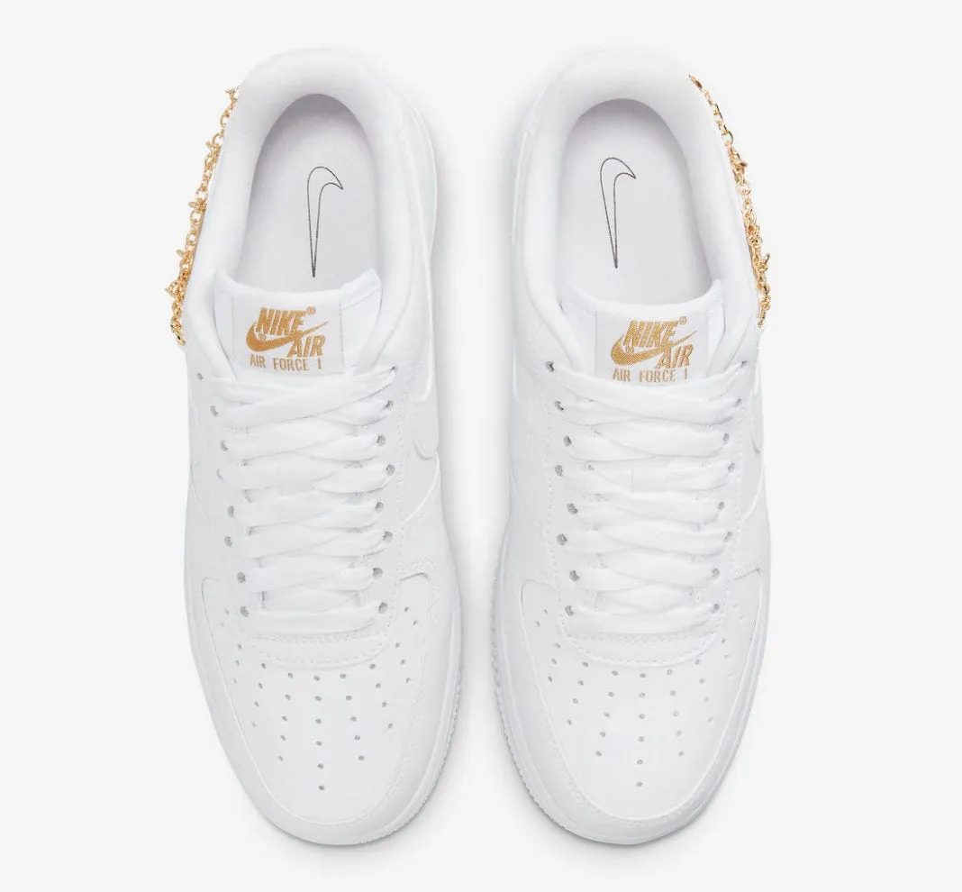 Nike Air Force 1 Low LX White Pendant (W)