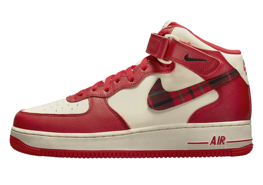 Nike Air Force 1 Mid '07 LX DV0792 101