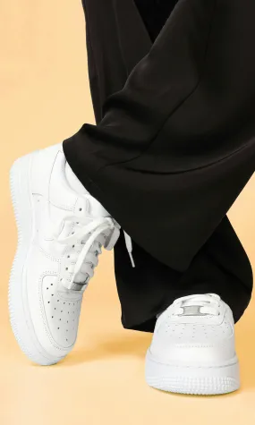 Nike Air Force 1 Sneakers White | Women | Junkyard