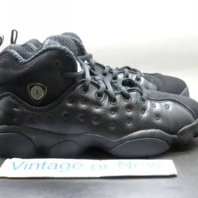 Nike Air Jordan Jumpman Team II 2 Black Cool Grey White ...