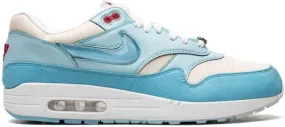 Nike Air Max 1 Puerto Rico Blue Gale sneakers