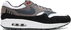 Nike Air Max 1 Slate Blue sneakers Black