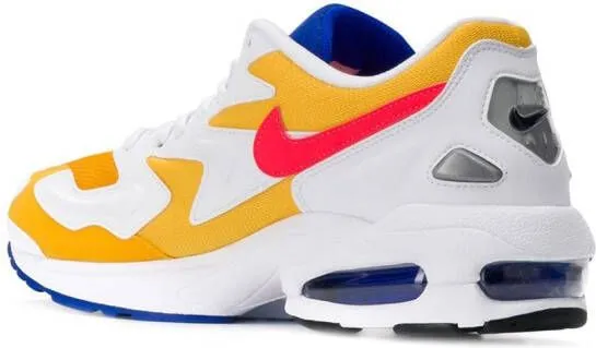 Nike Air Max 2 Light sneakers Yellow