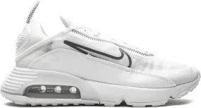 Nike Air Max 2090 White Black sneakers