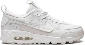 Nike Air Max 90 Futura Triple White sneakers