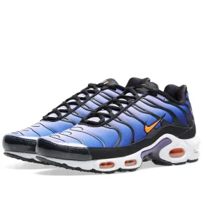 Nike Air Max Plus OGBlack, Orange & Purple