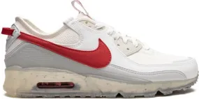 Nike Air Max Terrascape 90 White Red sneakers