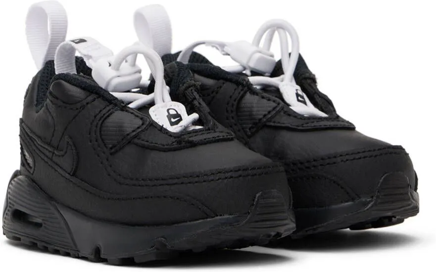 Nike Baby Black Air Max 90 Toggle SE Sneakers