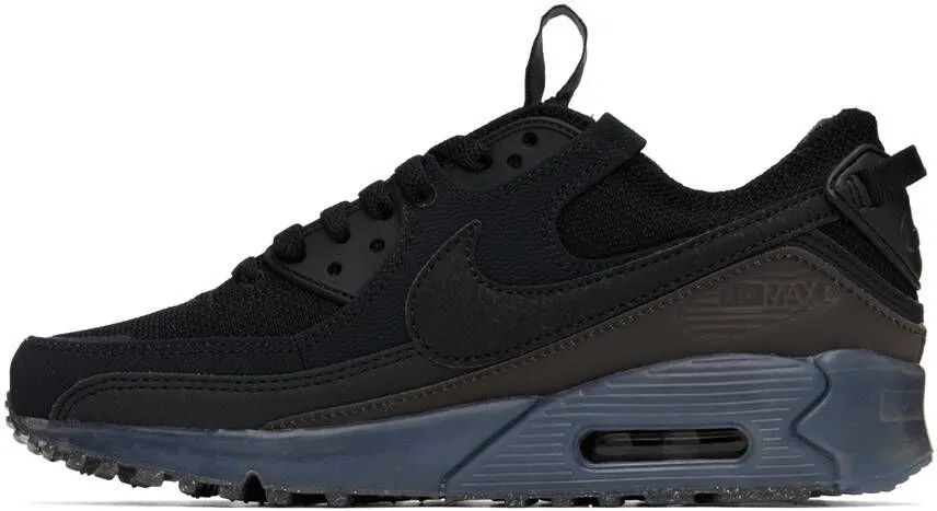 Nike Black Air Max Terrascape 90 Sneakers