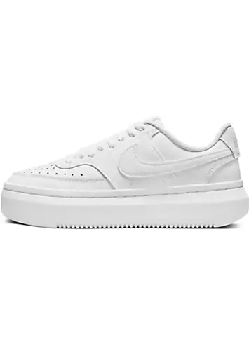 Nike Court Vision Alta Air Force 1 Trainers | Grattan