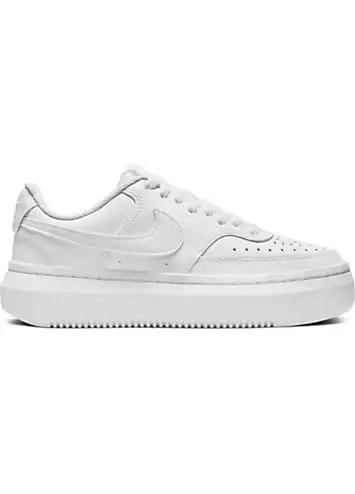 Nike Court Vision Alta Air Force 1 Trainers | Grattan