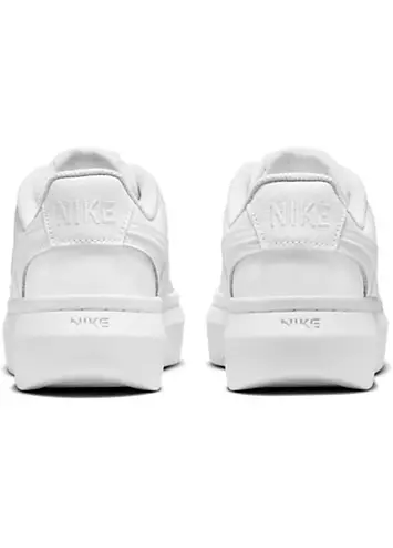 Nike Court Vision Alta Air Force 1 Trainers | Grattan