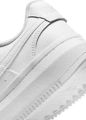 Nike Court Vision Alta Air Force 1 Trainers | Grattan