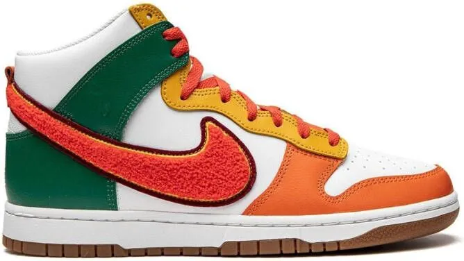 Nike Dunk Hi Retro University 