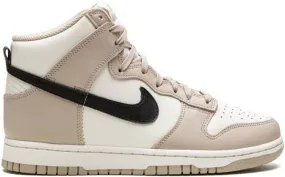 Nike Dunk High Fossil Stone sneakers Neutrals