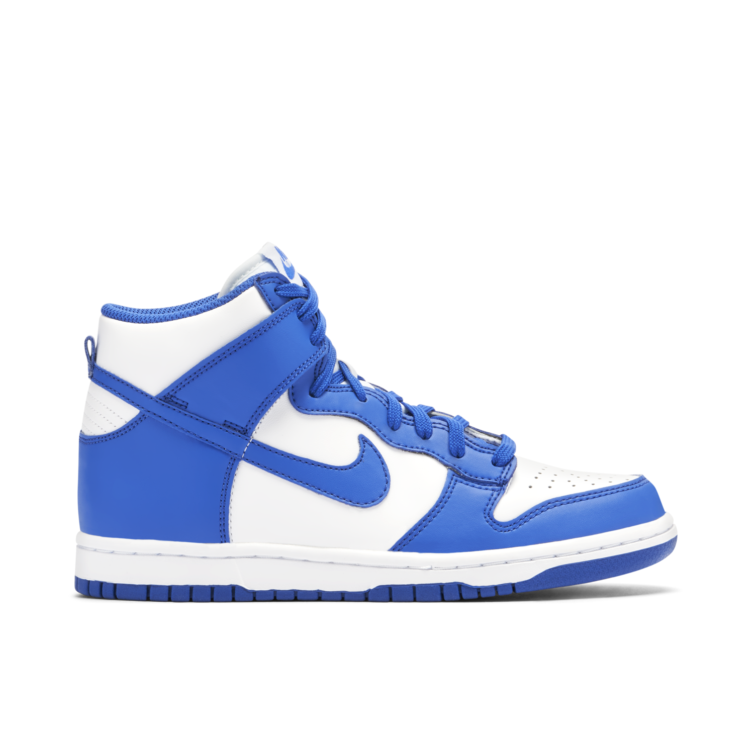 Nike Dunk High Game Royal GS | DB2179-102 | Laced