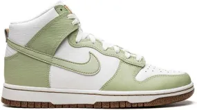 Nike Dunk High Inspected By Swoosh sneakers Green