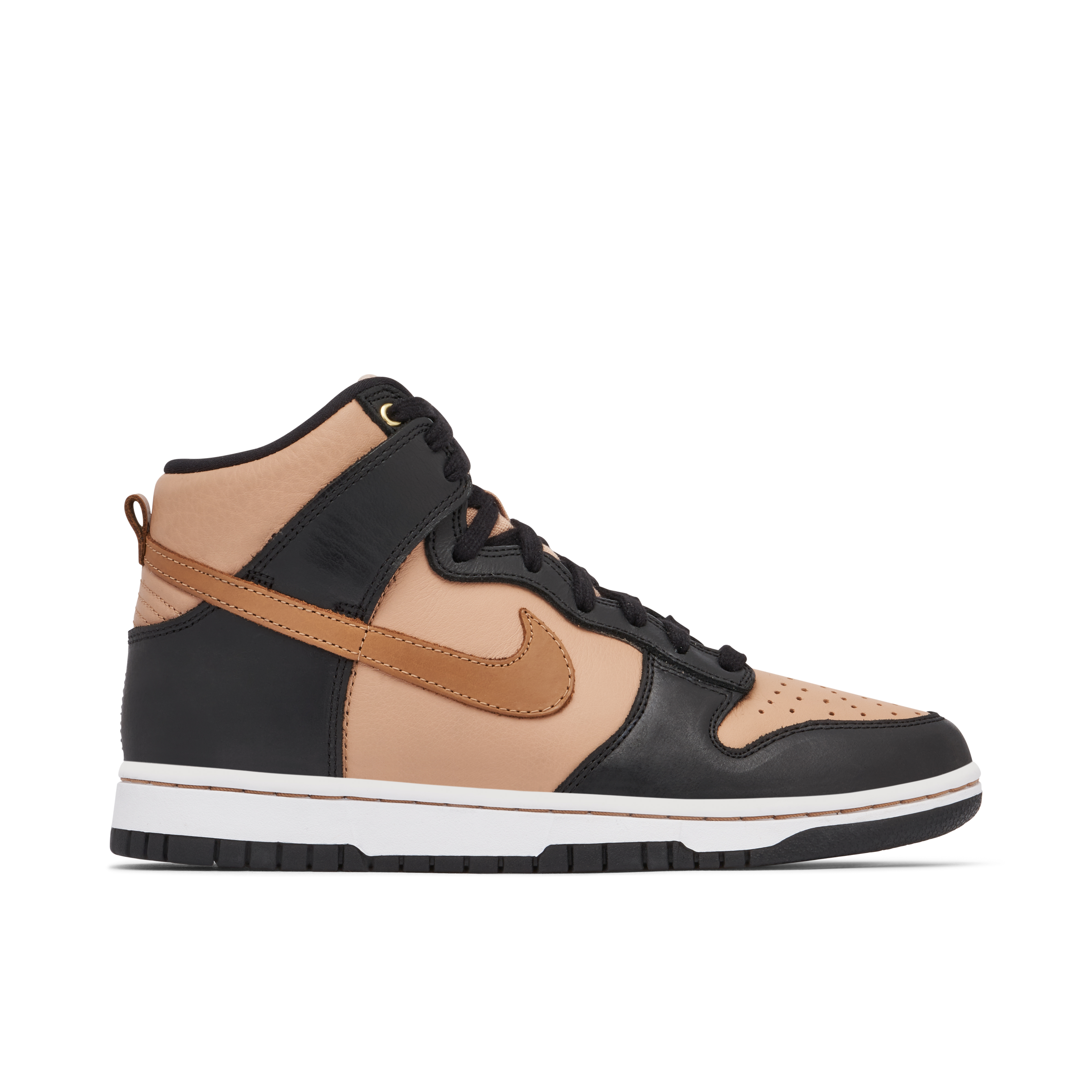 Nike Dunk High LXX Black Flax Womens | DX0346-001 | Laced