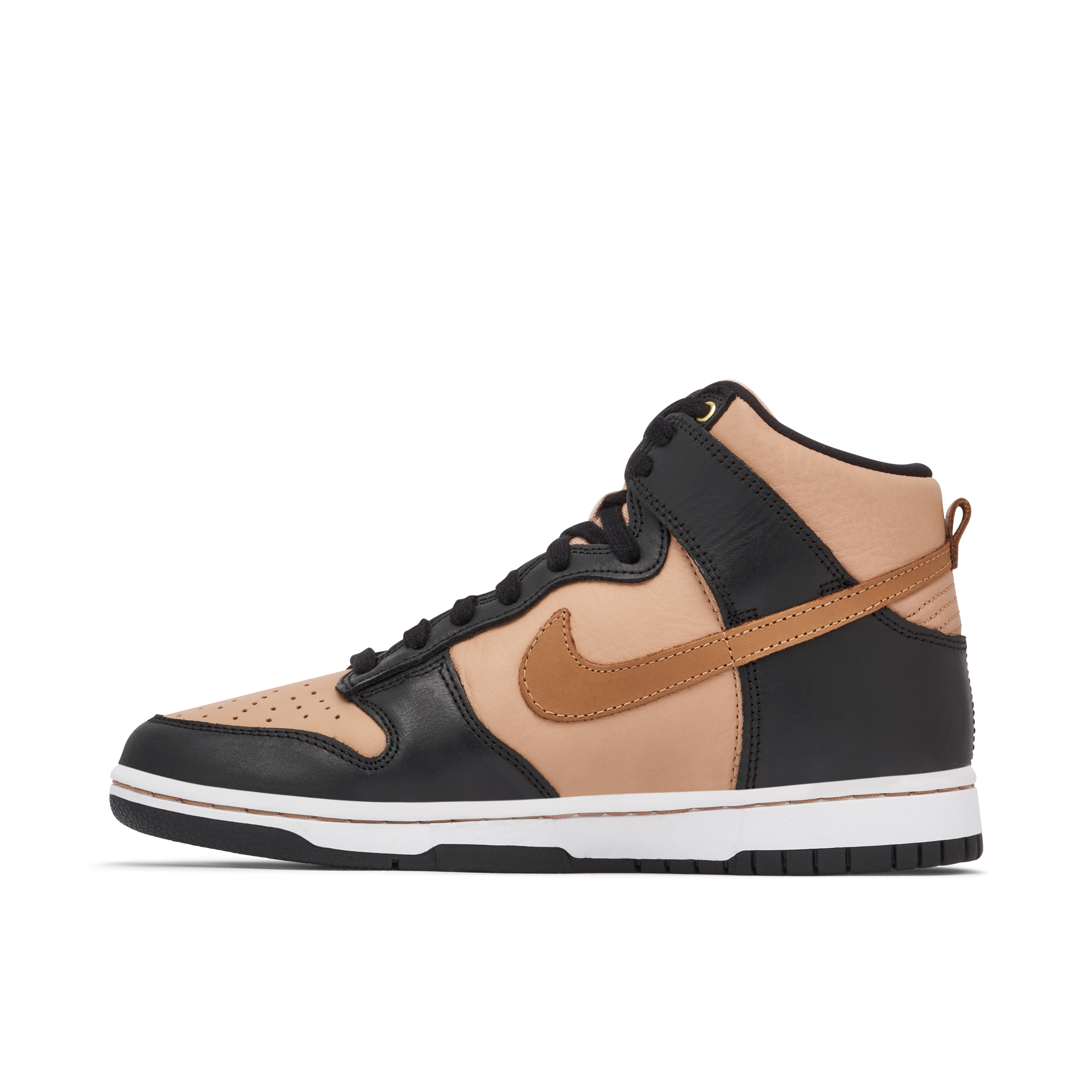 Nike Dunk High LXX Black Flax Womens | DX0346-001 | Laced