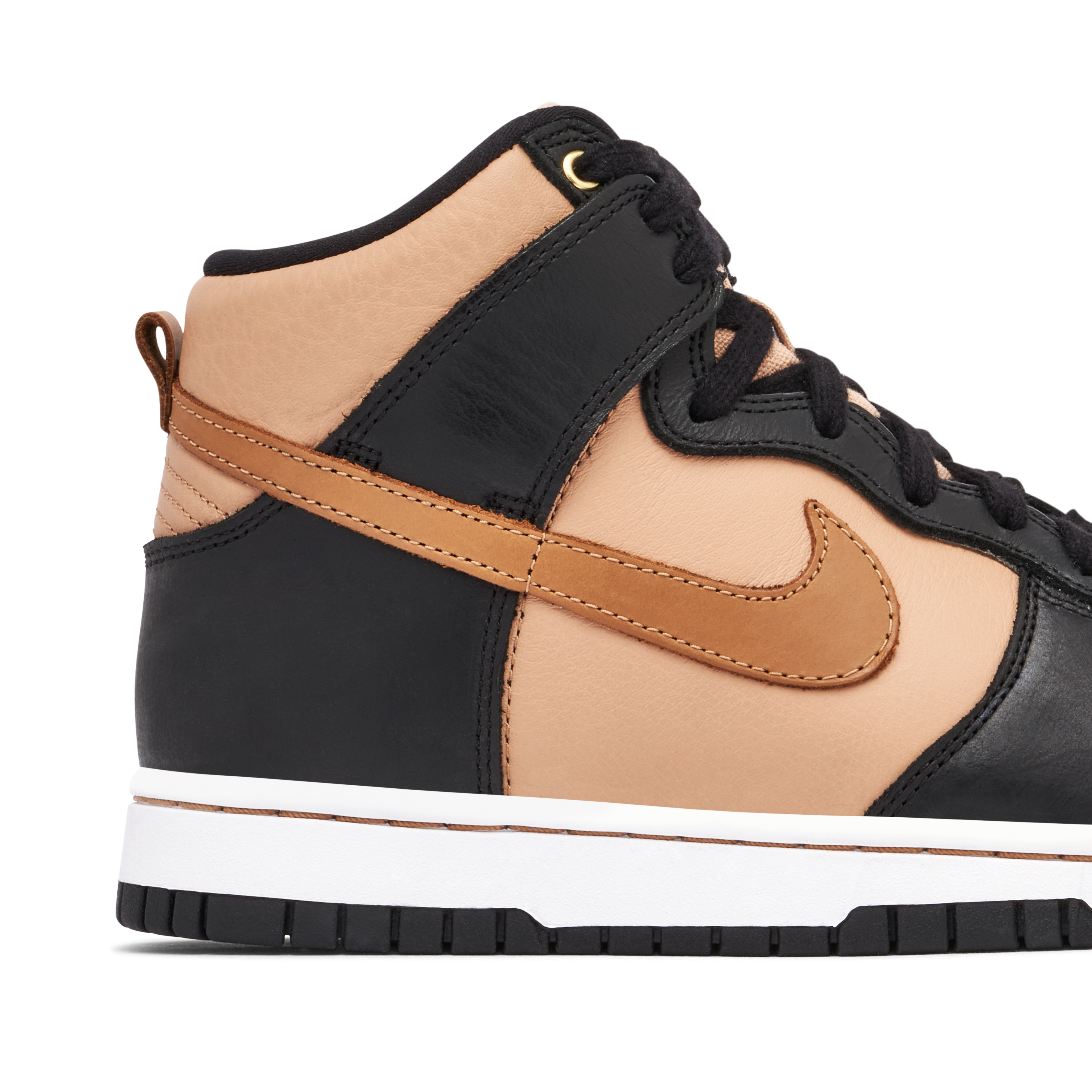 Nike Dunk High LXX Black Flax Womens | DX0346-001 | Laced