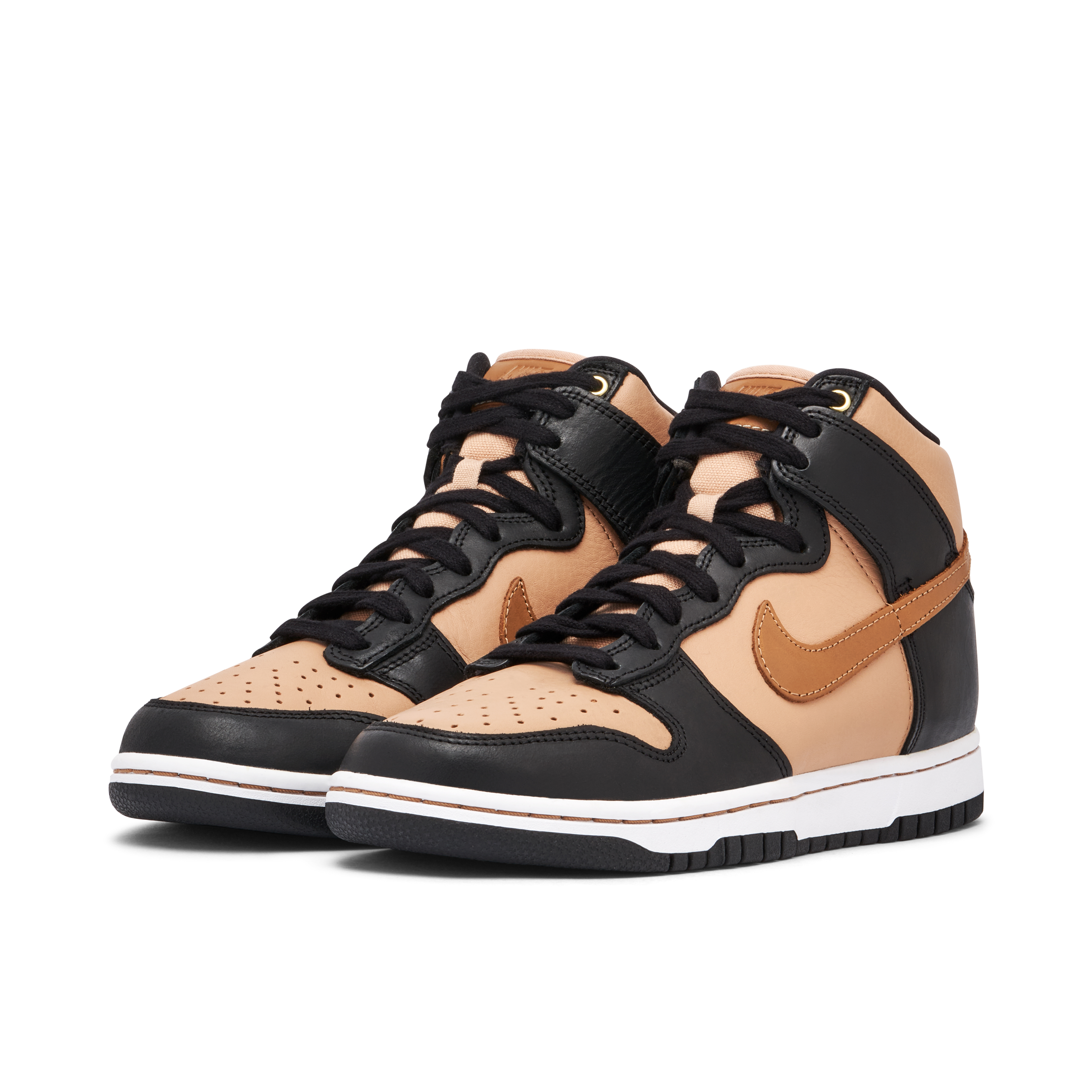 Nike Dunk High LXX Black Flax Womens | DX0346-001 | Laced