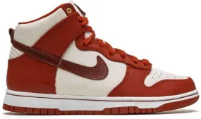 Nike Dunk High LXX Cinnabar sneakers Red