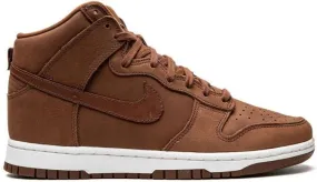 Nike Dunk High Premium ''Pecan'' sneakers Brown