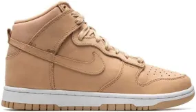 Nike Dunk High Premium Vachetta Tan sneakers Neutrals