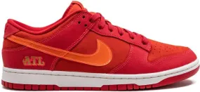 Nike Dunk Low ATL sneakers Red