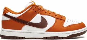 Nike Dunk Low Bronze Eclipse sneakers White