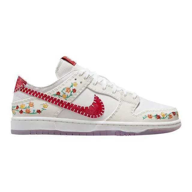 Nike Dunk Low Decon SB (N7/ Sail University Red/ Opti Ye...