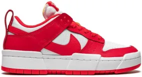 Nike Dunk Low Disrupt Siren Red sneakers