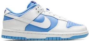 Nike Dunk Low ESS Reverse UNC sneakers White