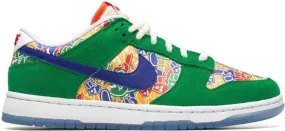 Nike Dunk Low Foam Finger sneakers Green