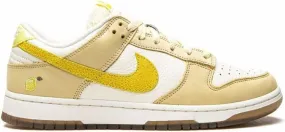 Nike Dunk Low Lemon Drop sneakers White