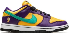 Nike Dunk Low Lisa Leslie sneakers Yellow