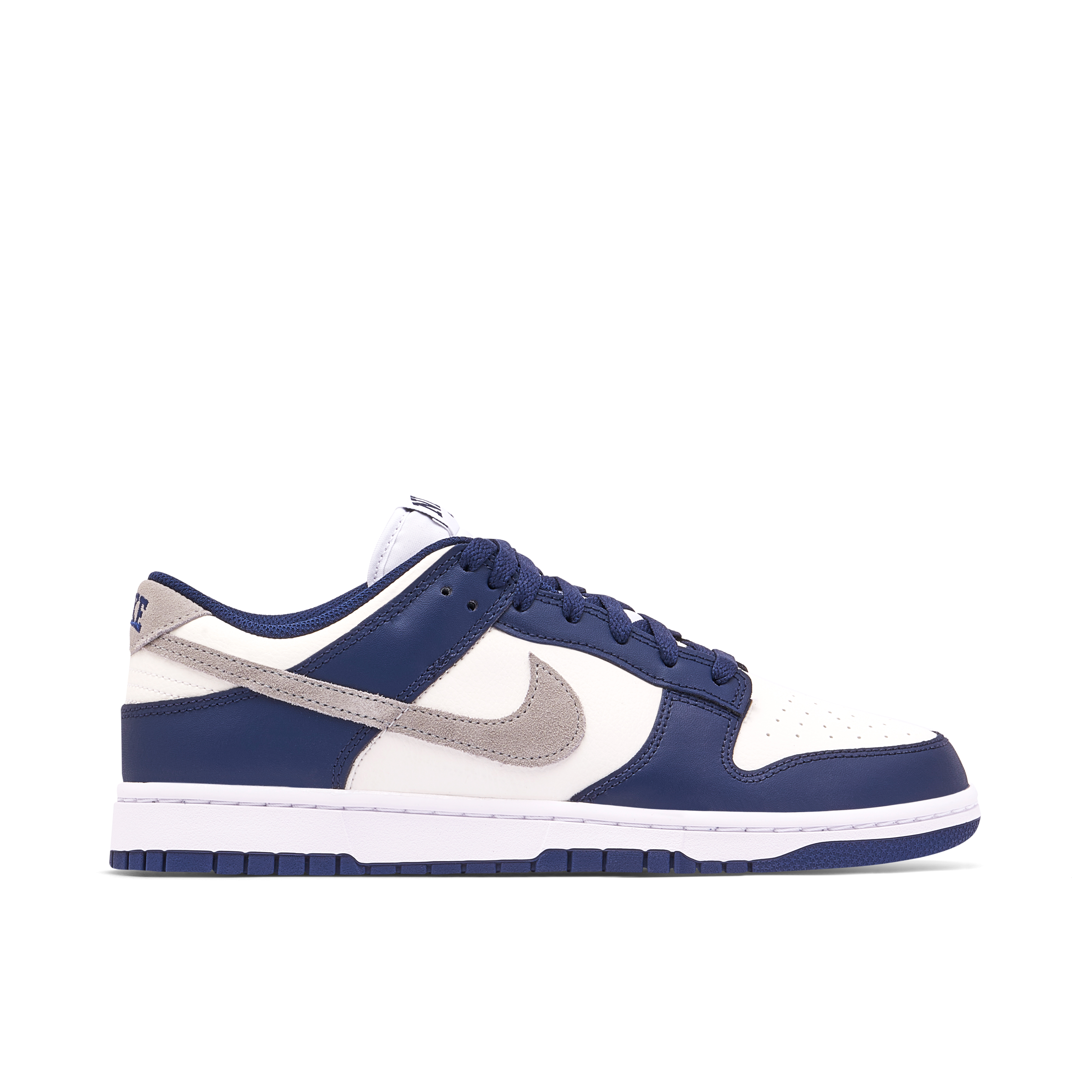 Nike Dunk Low Midnight Navy Summit White | FD9749-400 | Laced