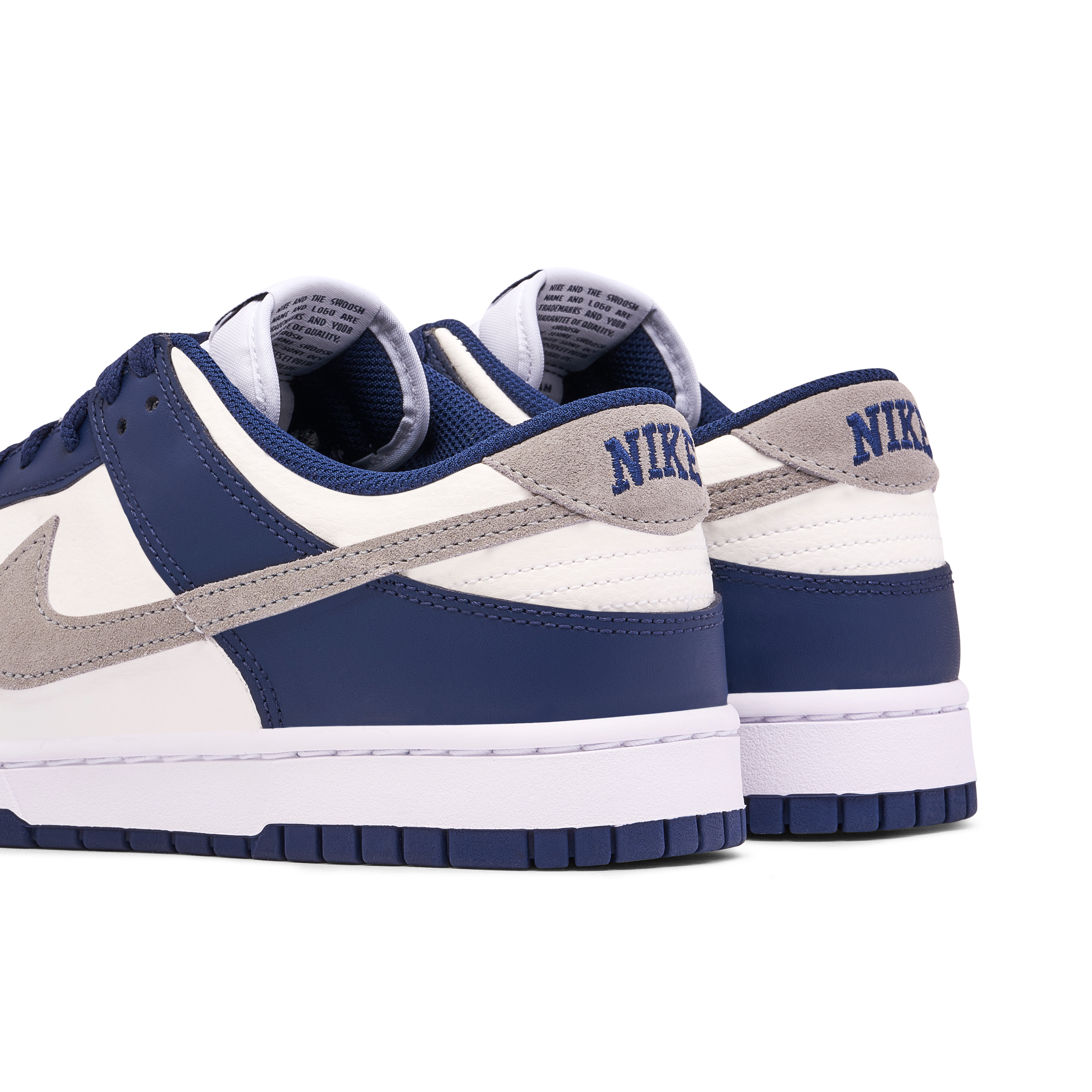 Nike Dunk Low Midnight Navy Summit White | FD9749-400 | Laced