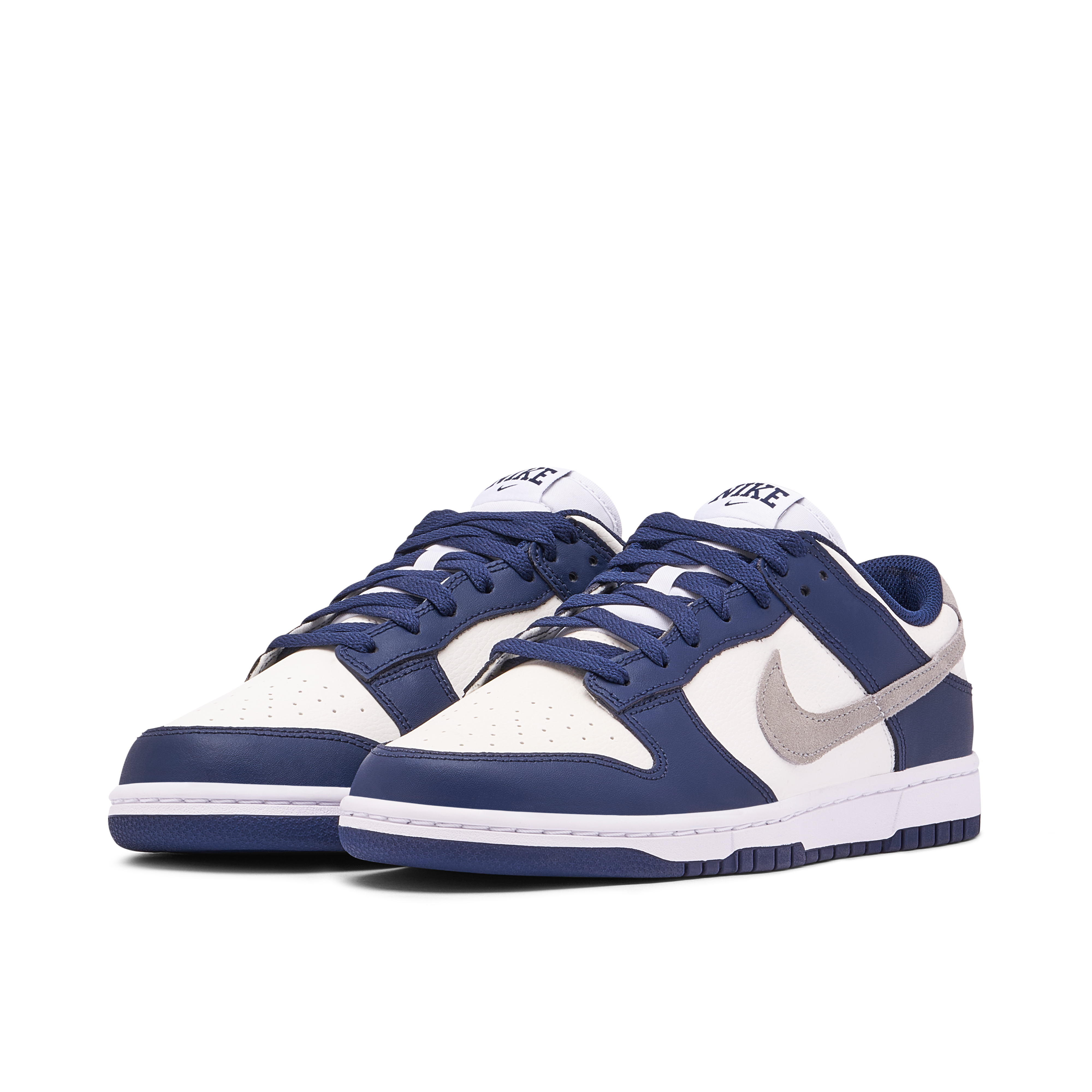 Nike Dunk Low Midnight Navy Summit White | FD9749-400 | Laced