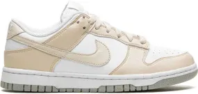 Nike Dunk Low Next Nature Light Orewood Brown sneakers White