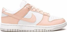 Nike Dunk Low Next Nature White Pale Coral sneakers