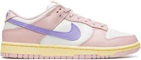 Nike Dunk Low Pink Oxford sneakers