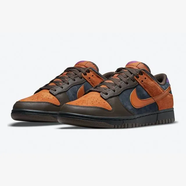 Nike Dunk Low Premium (Cider/ Off Noir/ Cider Dark Choco...