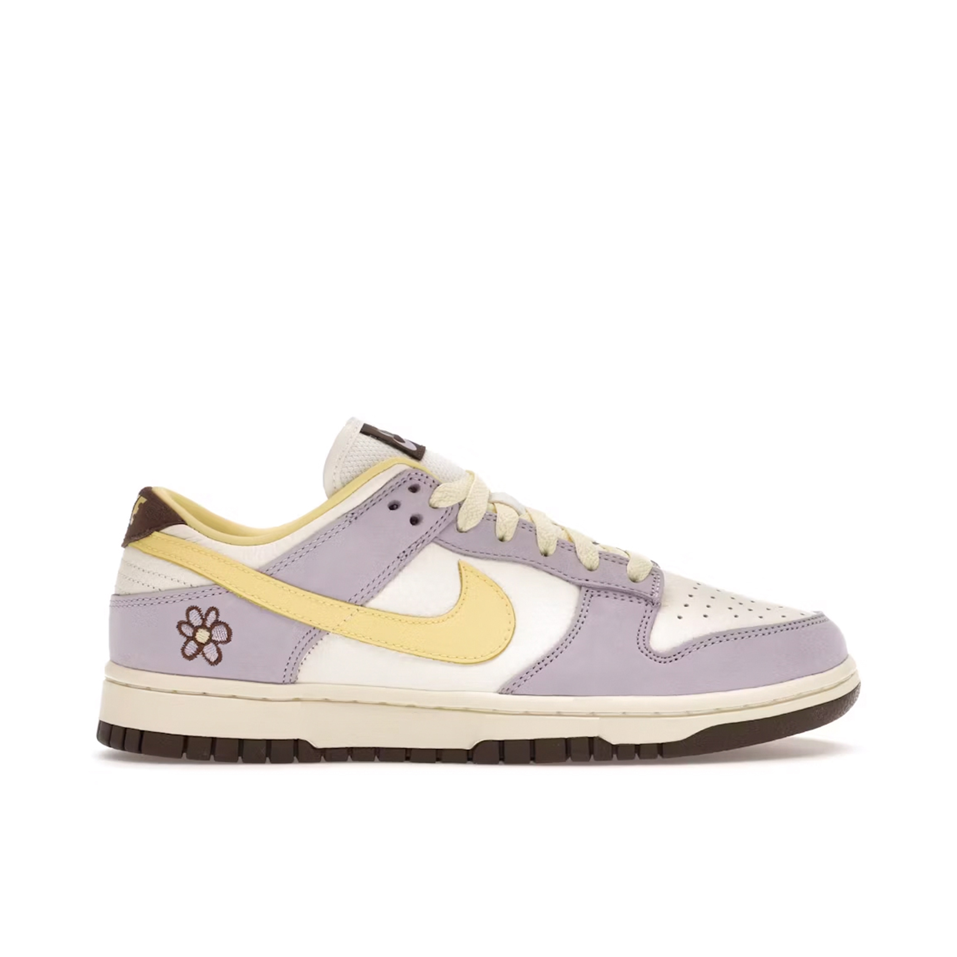 Nike Dunk Low Premium Lilac Bloom Womens | FB7910-500 | Laced