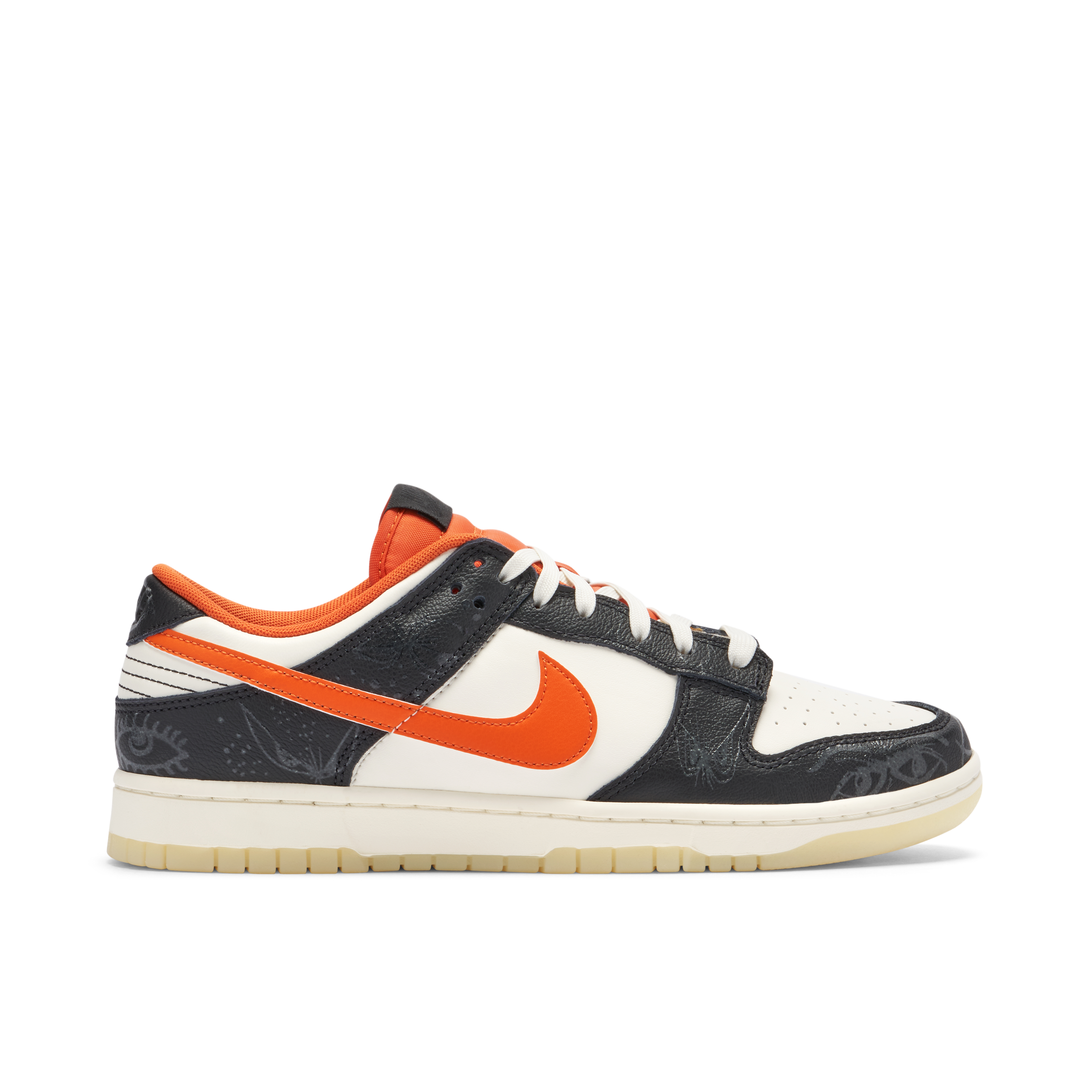 Nike Dunk Low PRM Halloween | DD3357-100 | Laced